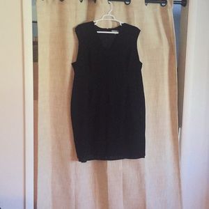Classiques Entier Black Dress